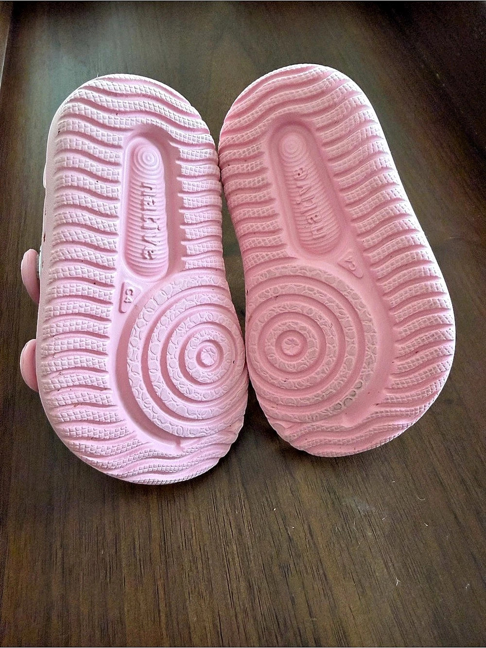 Native Pink Sandals - Picture 3 of 3
